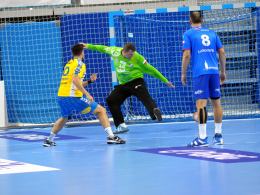 KPR Gwardia Opole przegrywa z Mistrzem Polski 26:36