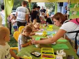 Trwa piknik ekologiczny "Opole w rytmie natury"