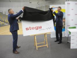 Okrąglak oficjalnie "Stegu Areną". Miasto podpisało kontrakt