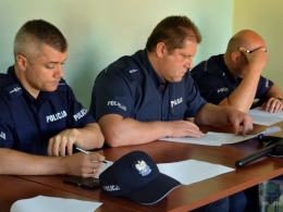 Rozstrzygnięto konkurs na najlepszego dzielnicowego Opolszczyzny