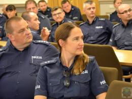 Rozstrzygnięto konkurs na najlepszego dzielnicowego Opolszczyzny