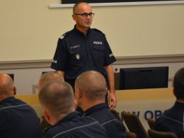Rozstrzygnięto konkurs na najlepszego dzielnicowego Opolszczyzny
