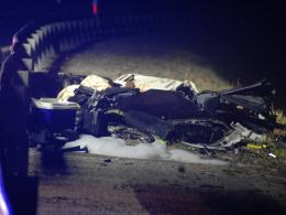 Tragiczny wypadek na obwodnicy Nysy. 5 osób nie żyje
