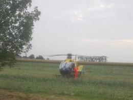 Jedna osoba nie żyje po tragicznym wypadku pod Lubrzą