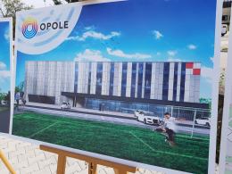 To już koniec Cieplaka. W jego miejsce powstanie Opolski Park Sportu
