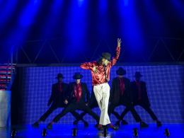 Mamy dla Was bilety na koncert THRILLER LIVE! WYNIKI