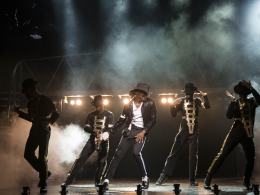 Mamy dla Was bilety na koncert THRILLER LIVE! WYNIKI