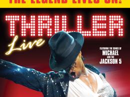 Mamy dla Was bilety na koncert THRILLER LIVE! WYNIKI