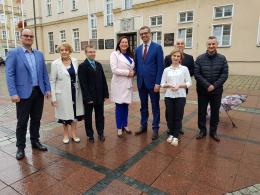 Razem dla Opola idzie do wyborów z Violettą Porowską