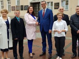 Razem dla Opola idzie do wyborów z Violettą Porowską