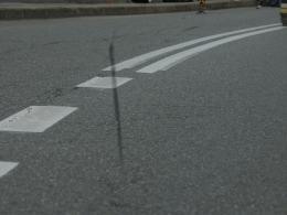Tragiczny wypadek motocyklisty w Dąbrowie
