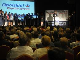 KWW Mniejszość Niemiecka ogłosiła kandydatów na wybory