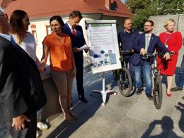 Arkadiusz Wiśniewski podsumowuje działania na rzecz czystego powietrza w Opolu