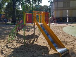 Największy plac zabaw na Opolszczyźnie już otwarty! Każdy znajdzie coś dla siebie