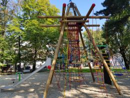 Największy plac zabaw na Opolszczyźnie już otwarty! Każdy znajdzie coś dla siebie