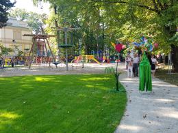 Największy plac zabaw na Opolszczyźnie już otwarty! Każdy znajdzie coś dla siebie