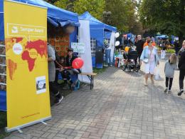 Na Placu Wolności trwa festiwal "Mamy Moc". Jakie atrakcje przygotowano?