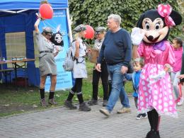 Na Placu Wolności trwa festiwal "Mamy Moc". Jakie atrakcje przygotowano?