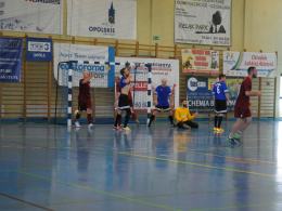W Komprachcicach żegnają lato na sportowo!