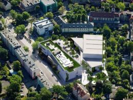 Przy Oleskiej powstanie Dom Kultury Seniora i hala sportowa