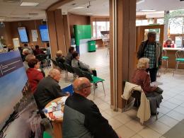 Ponad 800 osób skorzystało z Dni Poradnictwa Emerytalno-Rentowego w ZUS