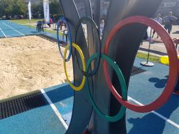 Pierwszy na Opolszczyźnie orlik lekkoatletyczny już otwarty