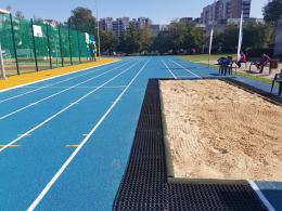 Pierwszy na Opolszczyźnie orlik lekkoatletyczny już otwarty
