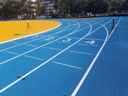 Pierwszy na Opolszczyźnie orlik lekkoatletyczny już otwarty