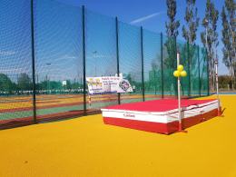 Pierwszy na Opolszczyźnie orlik lekkoatletyczny już otwarty