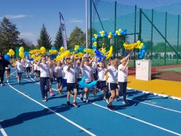 Pierwszy na Opolszczyźnie orlik lekkoatletyczny już otwarty