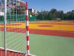 Pierwszy na Opolszczyźnie orlik lekkoatletyczny już otwarty
