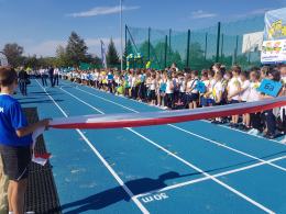Pierwszy na Opolszczyźnie orlik lekkoatletyczny już otwarty
