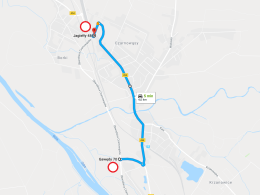 Uwaga! W nocy z soboty na niedzielę zamknięta będzie obwodnica Czarnowąsów