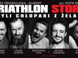 Triathlon STORY, czyli chłopaki z żelaza- WYNIKI!