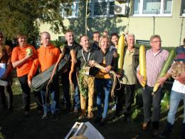 Najcięższa dynia na Bania Fest w Krapkowicach ważyła 746,5 kg