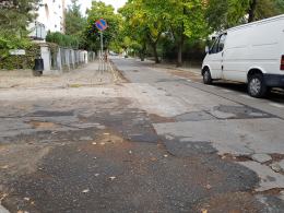 RdO chce funduszu chodnikowego i wyniesionych skrzyżowań w ścisłym centrum miasta