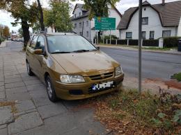 Kolizja 3 samochodów na ulicy Eichendorffa w Opolu