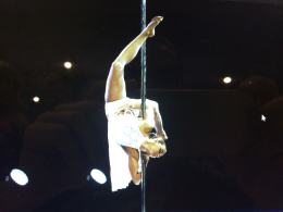 Sukces Akademii Tańca RAMADA w Barcelonie na Pole Arnold Spain 2018