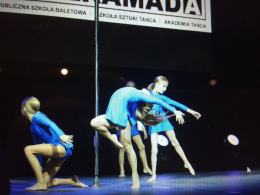 Sukces Akademii Tańca RAMADA w Barcelonie na Pole Arnold Spain 2018