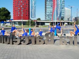 Sukces Akademii Tańca RAMADA w Barcelonie na Pole Arnold Spain 2018