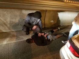 Fałszywi policjanci zatrzymani