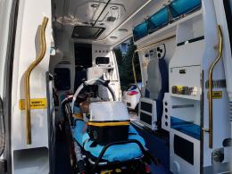Nowoczesny ambulans zasilił Centrum Ratownictwa Medycznego w Opolu