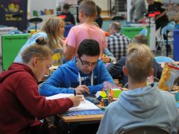 Zawody Speedcubing - przyjdź, zobacz jak robią to najlepsi