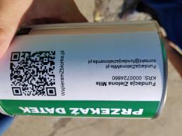 Złodzieje okradli i podpalili kiosk pani Sabiny. Opolanie tłumnie pomagają