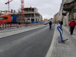 Uwaga kierowcy, od dziś wraca do ruchu Plac Kopernika