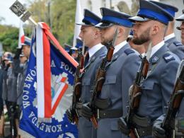 Komenda Wojewódzka Policji w Opolu ma swojego patrona