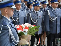 Komenda Wojewódzka Policji w Opolu ma swojego patrona
