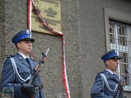 Komenda Wojewódzka Policji w Opolu ma swojego patrona