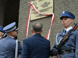 Komenda Wojewódzka Policji w Opolu ma swojego patrona