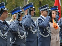Komenda Wojewódzka Policji w Opolu ma swojego patrona